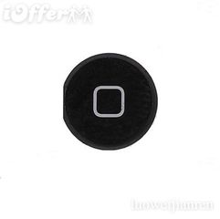 Νέο iPad (3) / iPad 4 Home Button Μαυρο