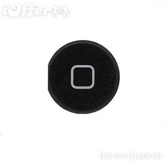 Νέο iPad (3) / iPad 4 Home Button Μαυρο