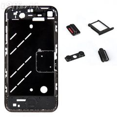 iPhone 4 Middle Frame Board - Μαύρο