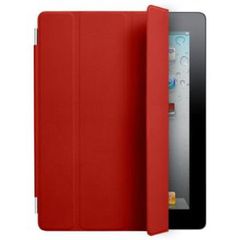 iPad2/new iPad/ iPad 4 Smart Cover Red