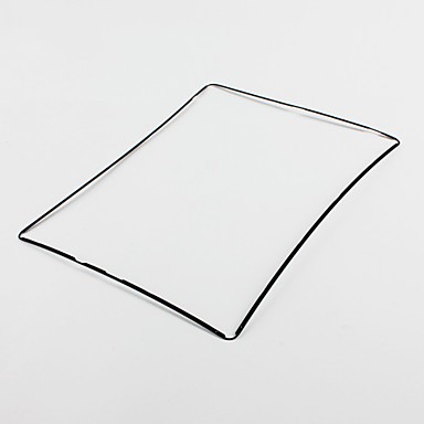 new iPad (3) / iPad 4 LCD frame μαύρο