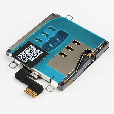 new iPad (3) / iPad 4 SIM Connector