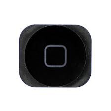 iPhone 5 Home Button Μαύρο