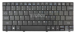 ACER ASPIRE ONE 721 AO721 AO721 722 AO722 KEYBOARD MP-09B93U4-6982 PK130I23A00