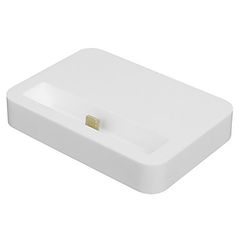 iPhone 5 Dock station Ασπρο (OEM)