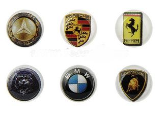Home Button Αυτοκόλλητα για iPad iPhone iPod Stickers - Κατασκευαστές Αυτοκινήτων