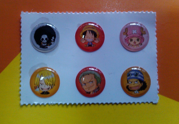 Home Button Stickers for iPad iPod iPhone - One Piece