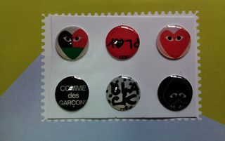 Home Button Stickers for iPad iPod iPhone - Hearts