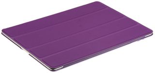 iPad2/new iPad/ iPad 4 Smart Cover Purple