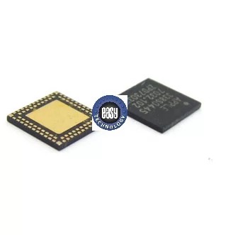 iPhone 3G Big power ic