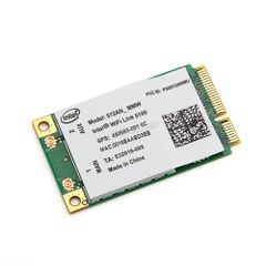 HP Intel Mini Pci-e Wlan 802.11ABGN 5100 Card 480985-001