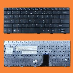 US Μαύρο Πληκτρολόγιο για το Asus EeePC 1005HA 1008HA 1101HA 0KNA-192UI03