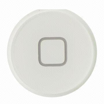 Νέο iPad (3) / iPad 4 Home Button Άσπρο