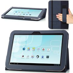 Δερμάτινη Θήκη για το Toshiba Excite 10 SE AT300SE / AT305SE Μαύρη (OEM)