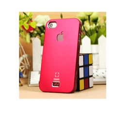 Iphone 4/4s Mage Shell Case - Φούξια I4MSCM