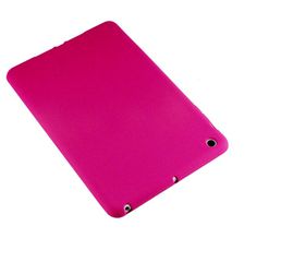iPad mini / 2/ 3 TPU Silicone Case Ρόζ