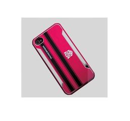Θήκη πίσω κάλυμμα για iPhone 4G/4S Transformers Φούξια OEM