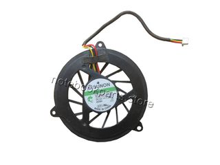 NEW HP DV5000 DV5100 DV5200 DV8000 DV8200 DV8400 CPU AMD FAN GC055515VH-A - ΤΥΠΟΣ B