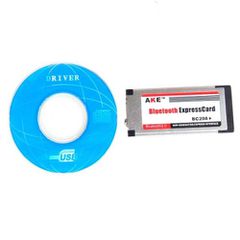 AKE ExpressCard σε Bluetooth V2 Μετατροπέας AKEECBV2A