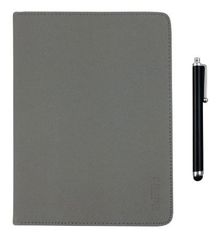 Element+Pen TAB-70DG Foldable Leather Case + Pen for tablet 7 " Grey