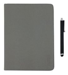 Element+Pen TAB-70DG Foldable Leather Case + Pen for tablet 7 " Grey