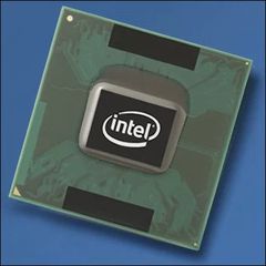 Intel Core 2 Duo Mobile T5850 2.16MHz/2M/667 Socket 478 M/478 (Μεταχειρισμένο)