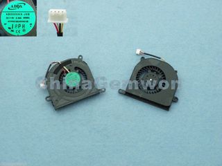 HP Pavilion DV2 DV3 SERIES compaq CQ35 CPU FAN 4-Pin AB0505HX-J0B 517749-001 5V 0.30A