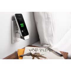 BlueLounge Επιτοίχιος Φορτιστής USB για iphone 4/4s 30pin και ipod MD-EU
