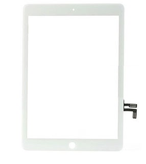 iPad Air Digitizer Touchscreen in White