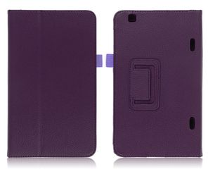 Δερμάτινη Θήκη για το Lg G Pad 8.3 V500 Μώβ (OEM)