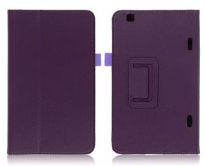 Δερμάτινη Θήκη για το Lg G Pad 8.3 V500 Μώβ (OEM)