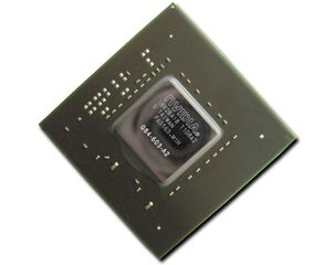 NVIDIA 8600M GT G84-603-A2 High Performance Graphic Processor Chipset - NEW 128M
