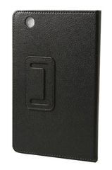 Δερμάτινη Θήκη για το Lenovo S5000 7" Μαύρη (OEM)