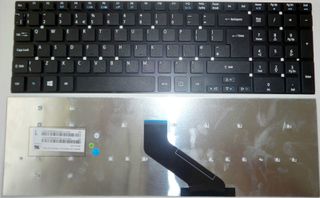 Acer Aspire 5830 5830G 5830T 5830TG 5755 5755G UK Πληκτρολόγιο Μαύρο