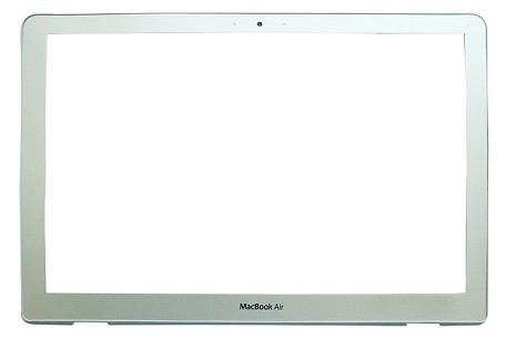 MacBook Air 13" A1304 A1237 Front Bezel Screen Cover (OEM)