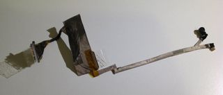 Acer Aspire One ZA3 - Screen Display Cable & Microphone DD0ZA3LC000
