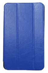 Δερμάτινη Θήκη για το Samsung Galaxy Tab 4 8 T330 Μπλέ (OEM)