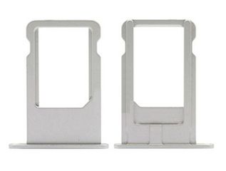 iPhone 6 Plus Sim Tray in Silver