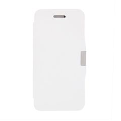 Apple iPhone 6 4,7" - Μαγνητική Θήκη Με Σκληρό Πίσω Κάλυμμα Άσπρη (OEM)