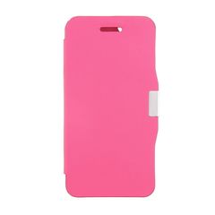 Apple iPhone 6 4,7" - Μαγνητική Θήκη Με Σκληρό Πίσω Κάλυμμα  Ροζ (OEM)