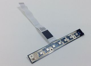 Toshiba Satellite M70 - Power Button Board & Cable LS-2865P