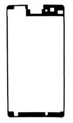 Sony Xperia Z1 Compact ,Xperia Z1 mini,D5503 Adhesive for LCD frame / Front cover (Bulk)