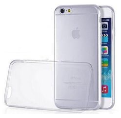 Apple iPhone 6 4.7" - Θήκη Slim TPU Gel Διαφανής (ΟΕΜ)