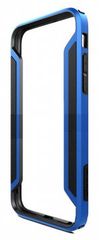 Apple iPhone 6 Plus - Θήκη Bumper Nillkin Borders Series Slim Μαύρο - Μπλε (Nillkin)