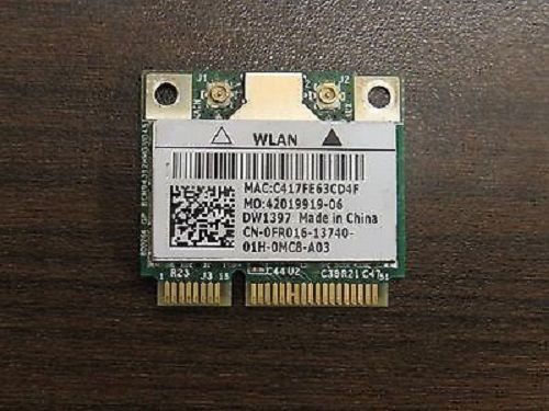 BROADCOM BCM94312HMG HALF-MINI WIRELESS CARD MINICARD