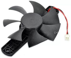 Ψύκτρα για Κάρτες Γραφικών 12V 0.2A 2pin AV-9025M12S (OEM) (BULK)