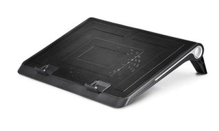 DeepCool N180 FS Notebook Βάση Ψύξης για Laptop 17" με Ανεμιστήρα 180x180mm DP-N123-N180FS