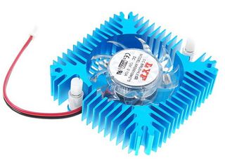 Ψύκτρα για Κάρτες Γραφικών Μπλε (OEM) (BULK)
