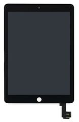 iPad Air 2 Complete LCD and Touchpad Assembly in Black