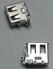 Laptop USB Port Socket Plug Motherboard Jack Φορητού Υπολογιστή - Τύπος W (BULK) (OEM)